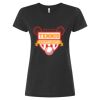 Women's Combed Cotton T-Shirt Thumbnail