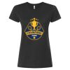 Women's Combed Cotton T-Shirt Thumbnail