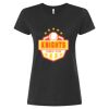 Women's Combed Cotton T-Shirt Thumbnail