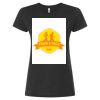 Women's Combed Cotton T-Shirt Thumbnail