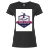 Women's Combed Cotton T-Shirt Thumbnail