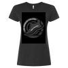 Women's Combed Cotton T-Shirt Thumbnail