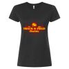 Women's Combed Cotton T-Shirt Thumbnail