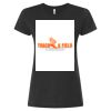 Women's Combed Cotton T-Shirt Thumbnail