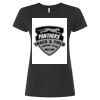Women's Combed Cotton T-Shirt Thumbnail