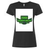 Women's Combed Cotton T-Shirt Thumbnail