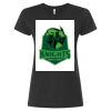 Women's Combed Cotton T-Shirt Thumbnail