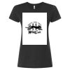 Women's Combed Cotton T-Shirt Thumbnail