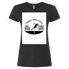 Women's Combed Cotton T-Shirt Thumbnail