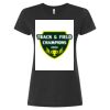 Women's Combed Cotton T-Shirt Thumbnail
