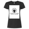 Women's Combed Cotton T-Shirt Thumbnail