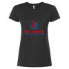 Women's Combed Cotton T-Shirt Thumbnail
