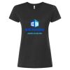 Women's Combed Cotton T-Shirt Thumbnail