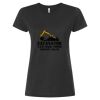 Women's Combed Cotton T-Shirt Thumbnail