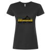 Women's Combed Cotton T-Shirt Thumbnail
