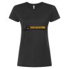 Women's Combed Cotton T-Shirt Thumbnail