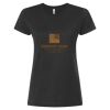 Women's Combed Cotton T-Shirt Thumbnail