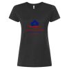 Women's Combed Cotton T-Shirt Thumbnail