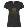 Women's Combed Cotton T-Shirt Thumbnail