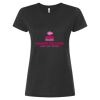 Women's Combed Cotton T-Shirt Thumbnail
