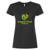 Women's Combed Cotton T-Shirt Thumbnail
