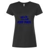 Women's Combed Cotton T-Shirt Thumbnail