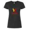 Women's Combed Cotton T-Shirt Thumbnail