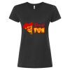 Women's Combed Cotton T-Shirt Thumbnail