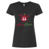 Women's Combed Cotton T-Shirt Thumbnail