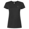 Women's Combed Cotton T-Shirt Thumbnail