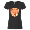 Women's Combed Cotton T-Shirt Thumbnail