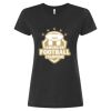 Women's Combed Cotton T-Shirt Thumbnail