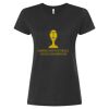 Women's Combed Cotton T-Shirt Thumbnail