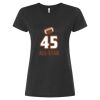 Women's Combed Cotton T-Shirt Thumbnail
