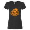 Women's Combed Cotton T-Shirt Thumbnail