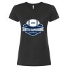 Women's Combed Cotton T-Shirt Thumbnail
