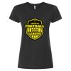 Women's Combed Cotton T-Shirt Thumbnail