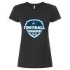 Women's Combed Cotton T-Shirt Thumbnail