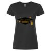 Women's Combed Cotton T-Shirt Thumbnail