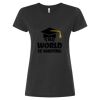 Women's Combed Cotton T-Shirt Thumbnail