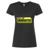 Women's Combed Cotton T-Shirt Thumbnail
