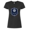 Women's Combed Cotton T-Shirt Thumbnail
