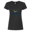 Women's Combed Cotton T-Shirt Thumbnail