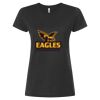 Women's Combed Cotton T-Shirt Thumbnail