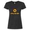 Women's Combed Cotton T-Shirt Thumbnail
