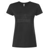 Women's Combed Cotton T-Shirt Thumbnail