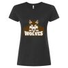 Women's Combed Cotton T-Shirt Thumbnail