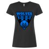 Women's Combed Cotton T-Shirt Thumbnail