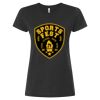 Women's Combed Cotton T-Shirt Thumbnail
