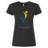 Women's Combed Cotton T-Shirt Thumbnail